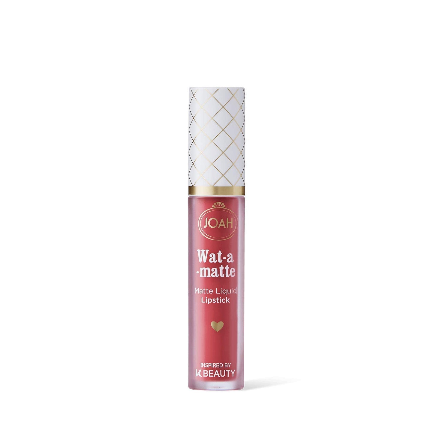JOAH Wat-a-matte Liquid Lipstick - Cherry Tart Beauty & Personal Care JOAH
