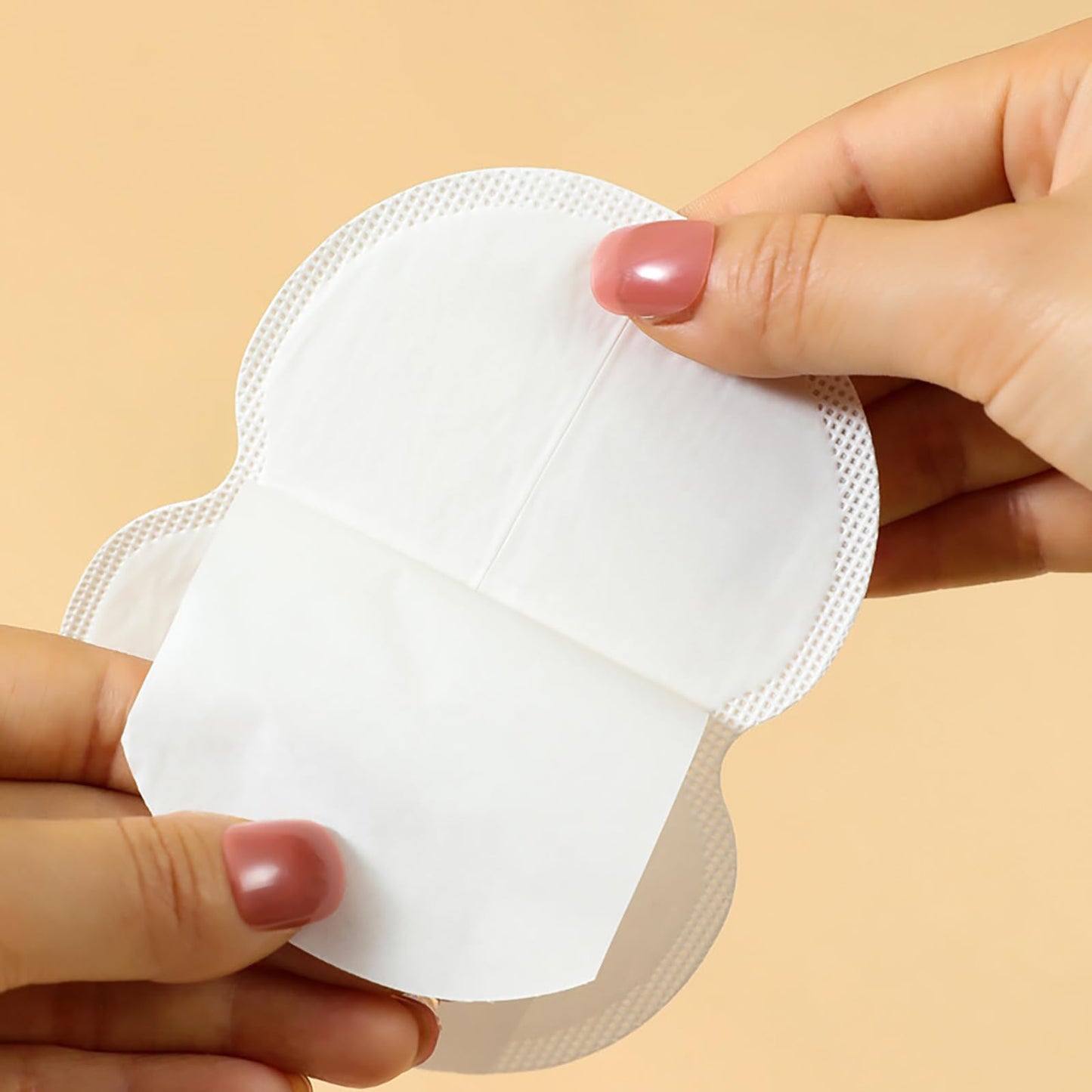 60PCS Armpit Sweat Pads - Ultra-Absorbent Underarm Dress Shields for Men & Women Discreet & Disposable Armpit Sweat Protection (S) Beauty and Personal Care jwflck
