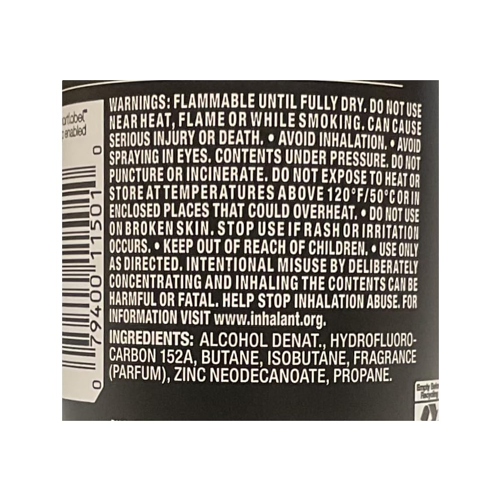 Axe Bodyspray, Excite, 4Ounce (Pack of 3) Beauty and Personal Care AXE
