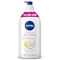 NIVEA Sheer Hydration Skin Firming Body Lotion with Q10 and Vitamin C, 72-Hour Body Moisturizer for Normal to Dry Skin, 33.8 Fl Oz Value Size Pump Beauty & Personal Care NIVEA