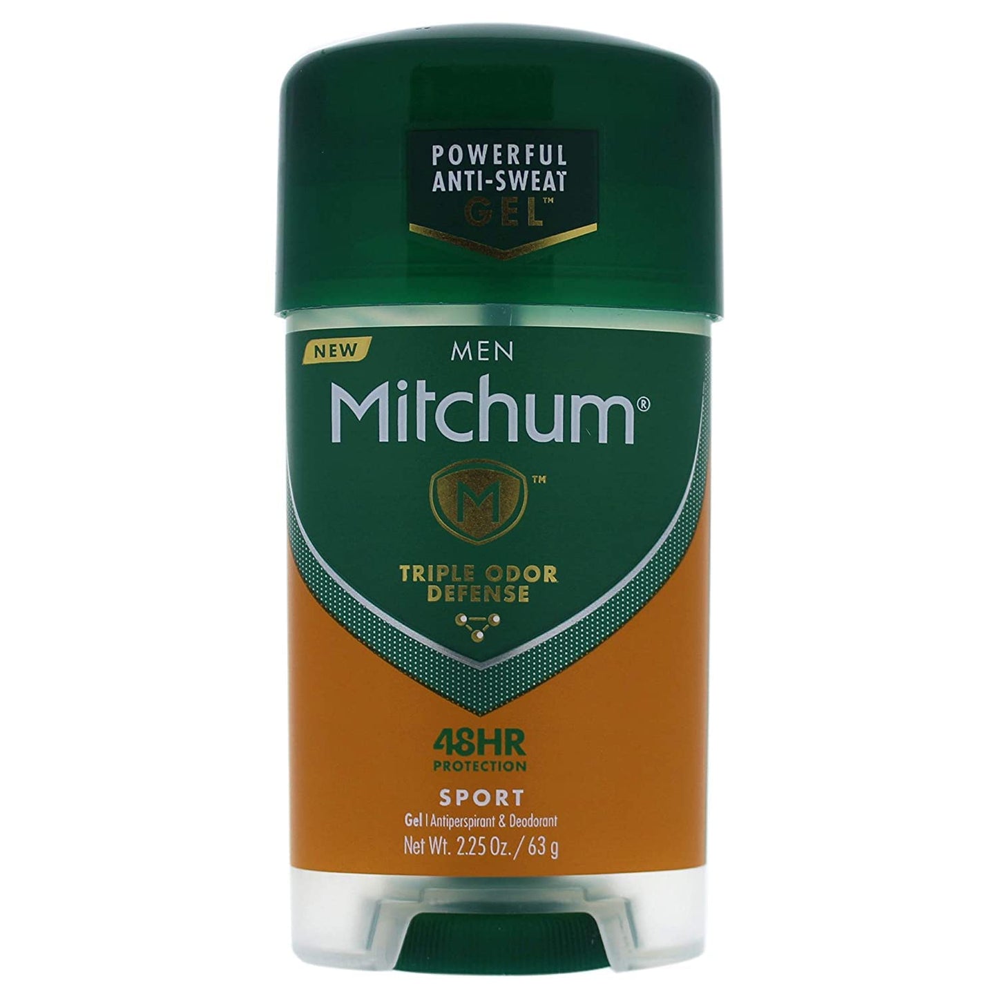 Mitchum Anti-Perspirant & Deodorant Gel, Sport 2.25 oz Beauty and Personal Care Mitchum
