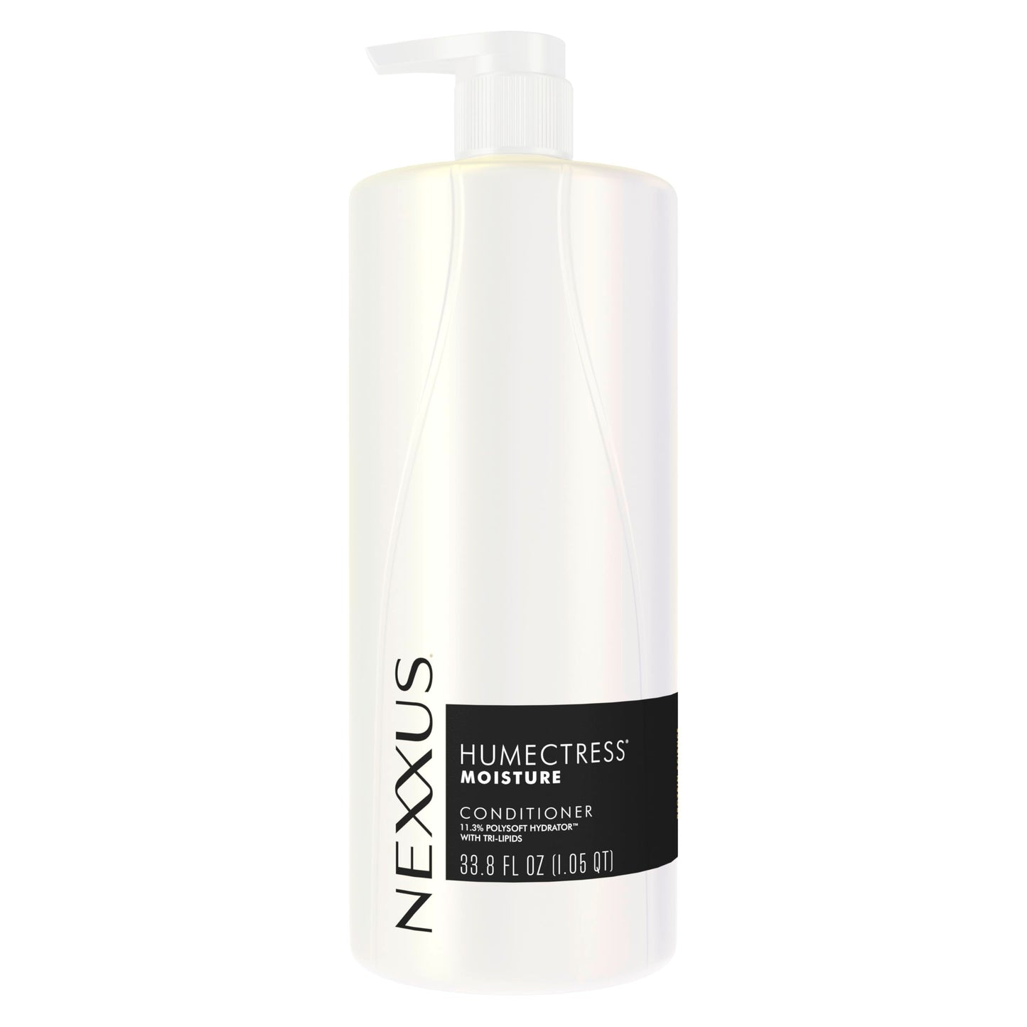 Nexxus, Humectress Conditioner for Ultimate Moisture for Dry Hair Powered by Polysoft Hydrator Technology with Tri-lipids, 33.8 Ounce Beauty & Personal Care Nexxus