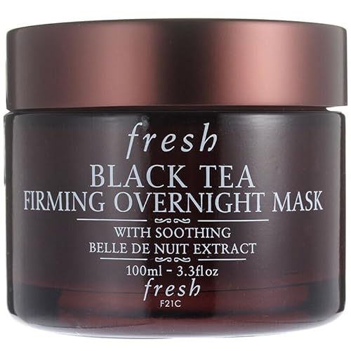 Fresh Fresh black tea firming overnight mask, 3.3oz, 3.3 Ounce Beauty & Personal Care Fresh