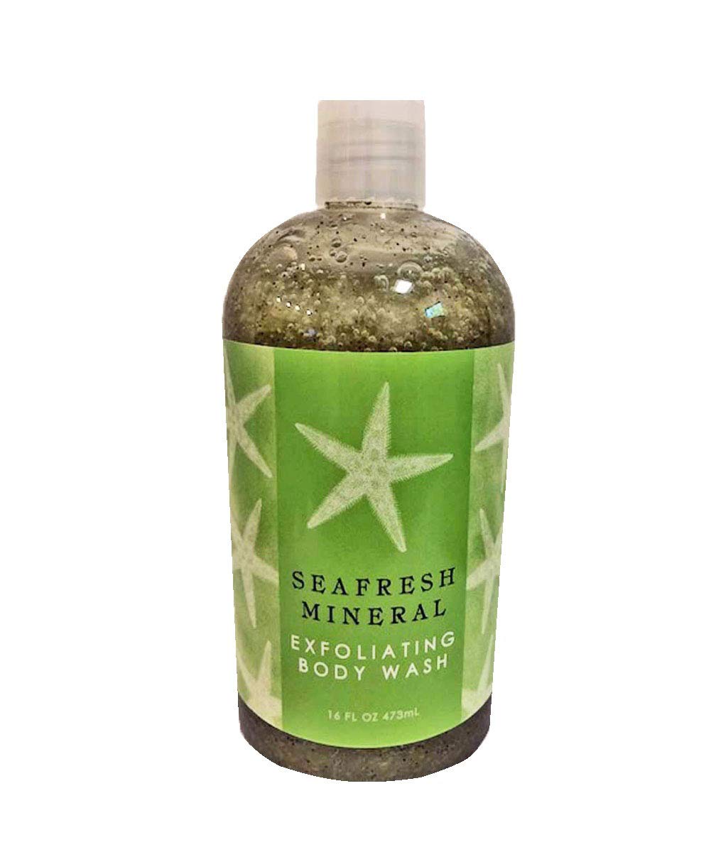 Greenwich Bay Seafresh Mineral Exfoliating Body Wash Beauty & Personal Care Greenwich Bay