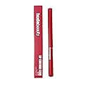 Huda Lip Contour Stain Lip Tint- Cherry Red (blue-toned red) .03 Fl Oz Beauty & Personal Care Huda