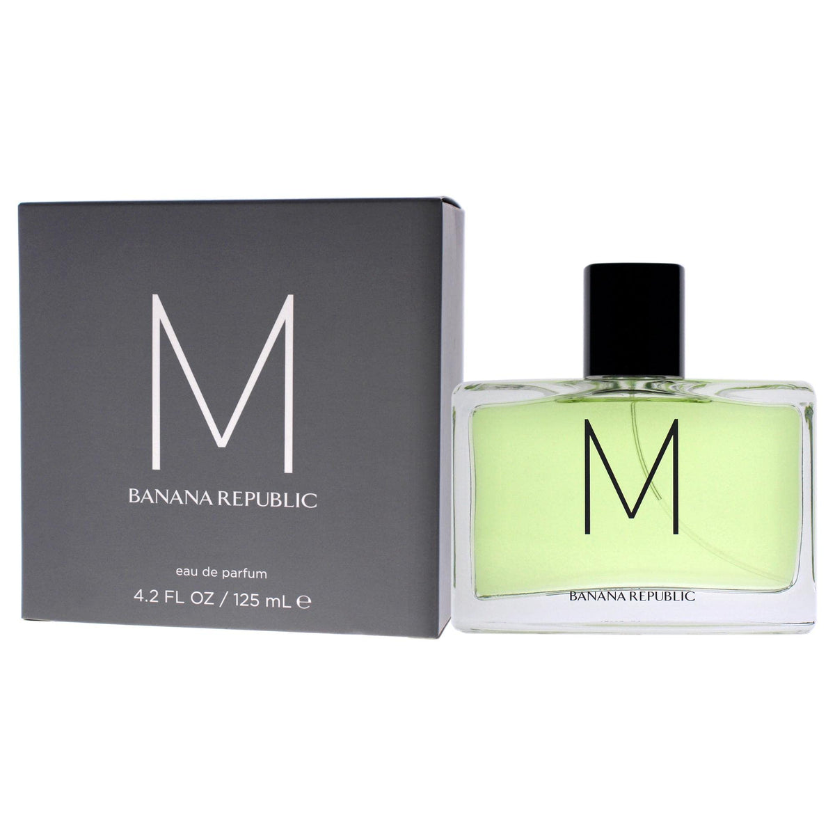 Banana Republic M Men EDP Spray 4.2 oz Beauty & Personal Care BANANA REPUBLIC