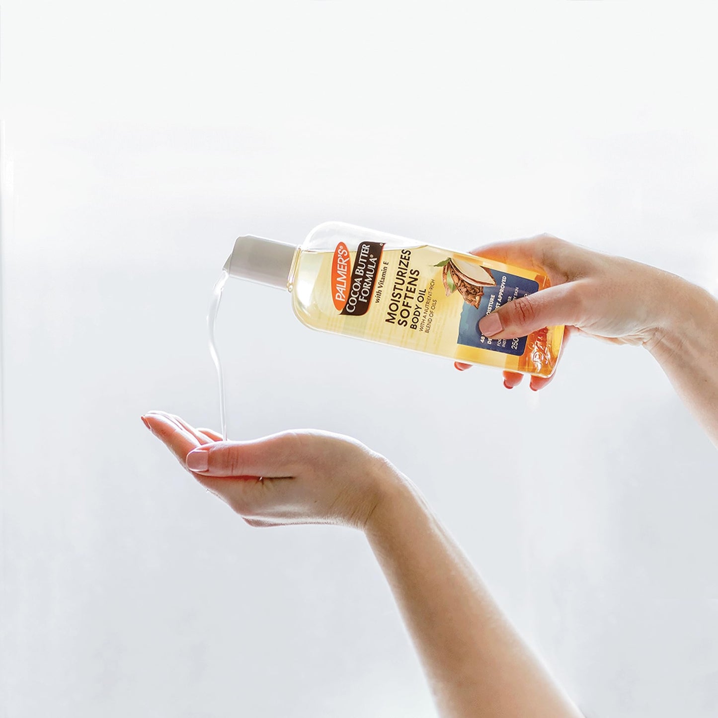 Palmer's Cocoa Butter Formula Body Oil 8.50 oz (Pack of 2) Beauty & Personal Care Palmer's