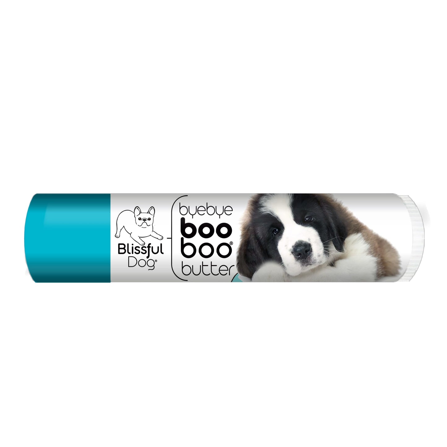 The Blissful Dog .15 oz Tube St. Bernard Booboo Butter Beauty and Personal Care The Blissful Dog