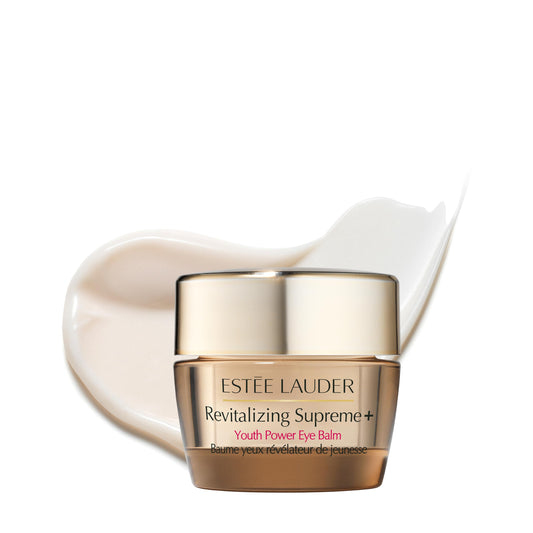 Estée Lauder Revitalizing Supreme+ Youth Power Hydrating Under Eye Balm with Hyaluronic Acid, 0.5 Ounce Beauty & Personal Care Estée Lauder