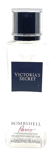 Victoria's Secret Bombshell Paris Fragrance Body Mist 8.4 Fluid Ounce Beauty & Personal Care Victoria's Secret