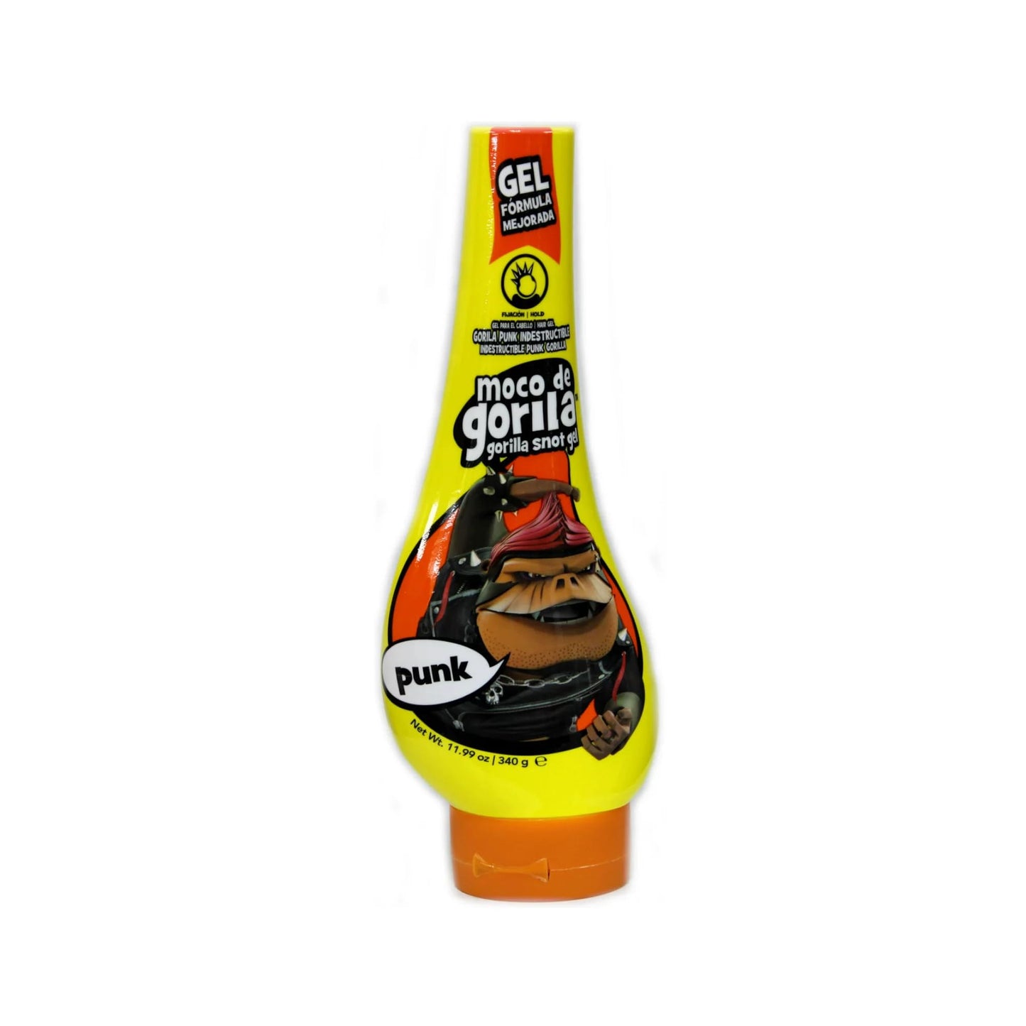 MOCO DE GORILA Punk Extreme Hold Gel, 11.99 oz (Pack of 8) Beauty & Personal Care Moco de Gorila