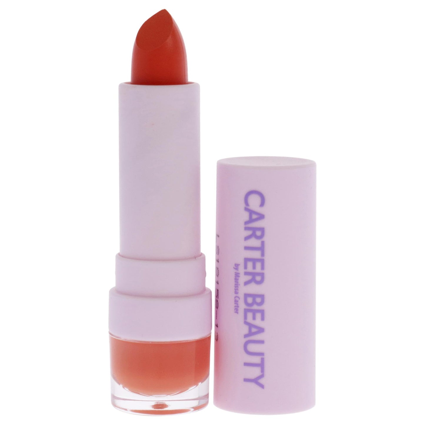 Carter Beauty by Marissa Carter Word Of Mouth Lipstick - Intense Color With A Smooth Matte Finish, Long-Lasting Comfortable Wear, Can Be Used Beauty & Personal Care Carter Beauty