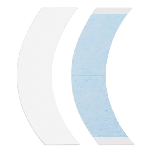 Walker Tape Lace Front Support Tape CC Contour Tabs, Double Sided Wig Tape for Lace Systems, Toupees, and Tape in Hair Extensions Human Hair,