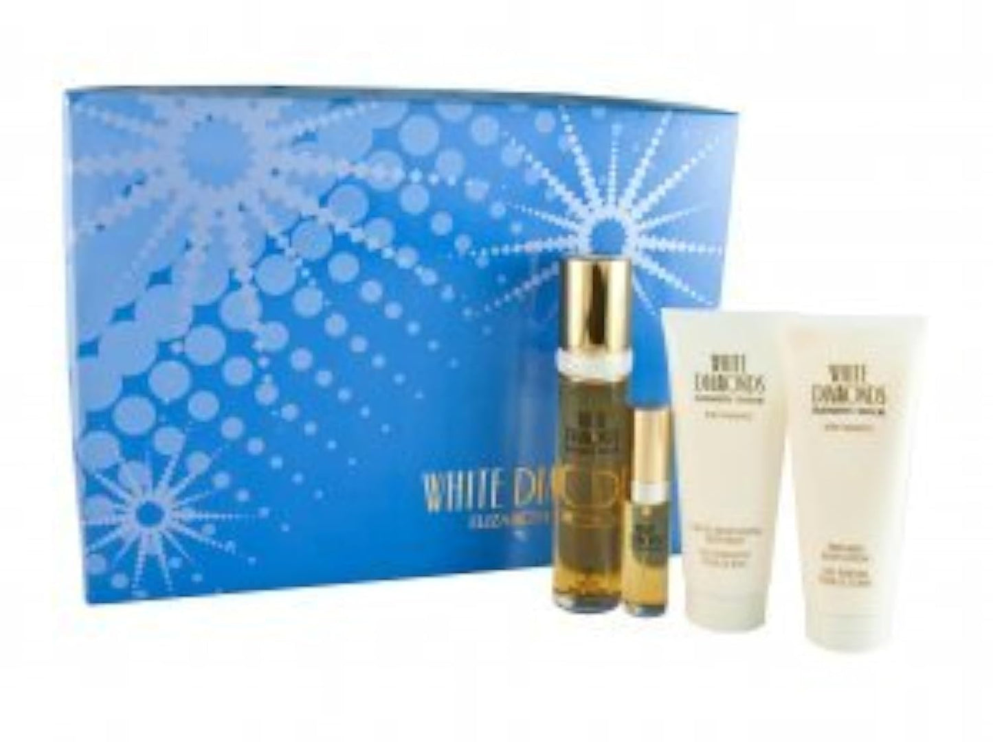 White Diamonds by Elizabeth Taylor, 4 Count Beauty & Personal Care Elizabeth Taylor