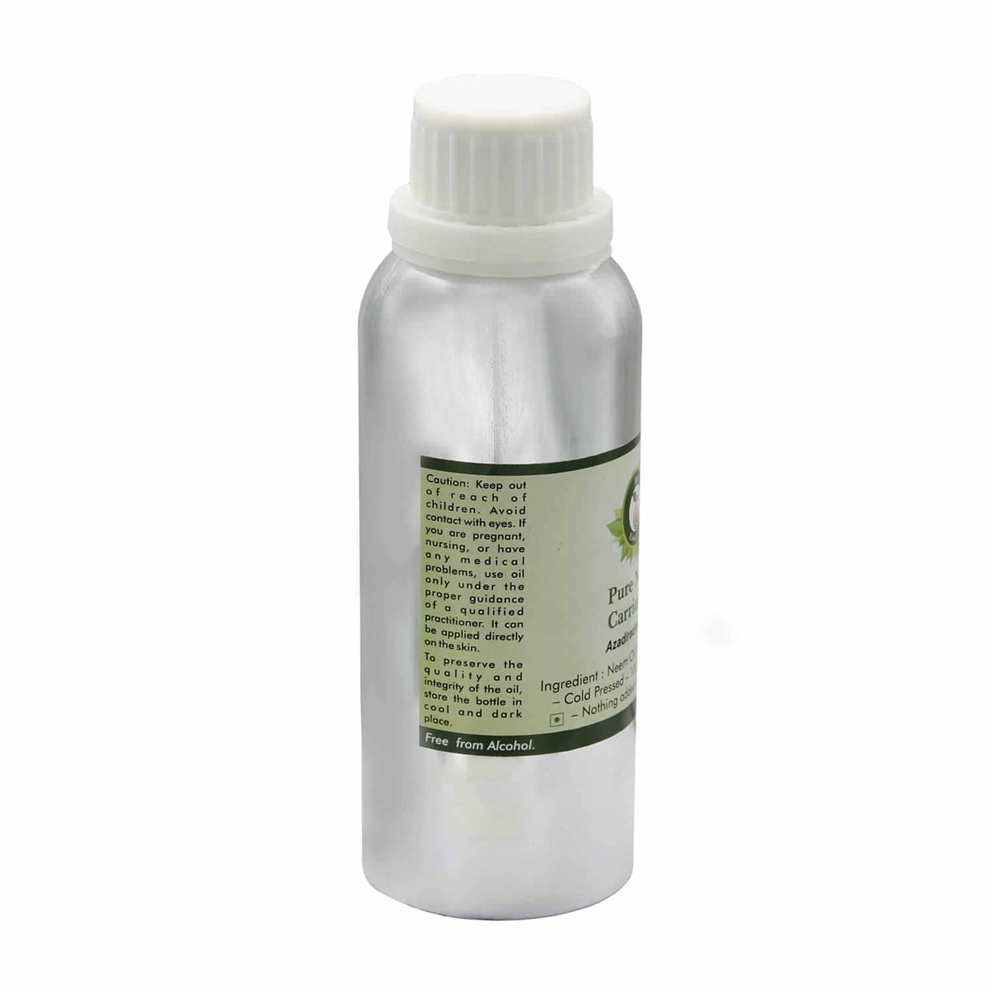 R V Essential Pure Neem Carrier Oil 1250ml (42oz)- Azadirachta Indica (100% Pure and Natural Cold Pressed) Beauty and Personal Care R V Essential