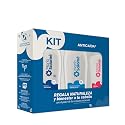 Maria Salome Hair Loss Prevention kit of Shampoo 13.5 fl.oz. - Conditioner 13.5fl.oz. - Lotion 11.8 fl.oz. Natural Products for Thinning Hair Beauty & Personal Care Maria Salome