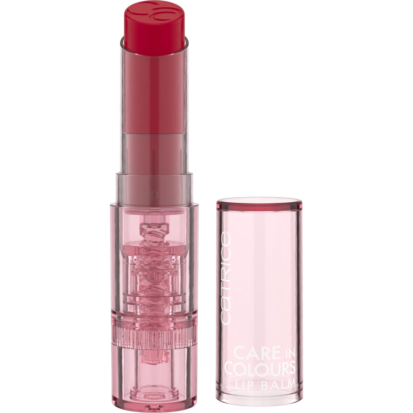 Catrice - Care In Colours Lip Balm - Hydrating & Nourishing Tinted Lip Balm - Natural, Shiny Color - Vegan, Gluten Free, Cruelty Free (040 Hot Take) Beauty and Personal Care Catrice Cosmetics