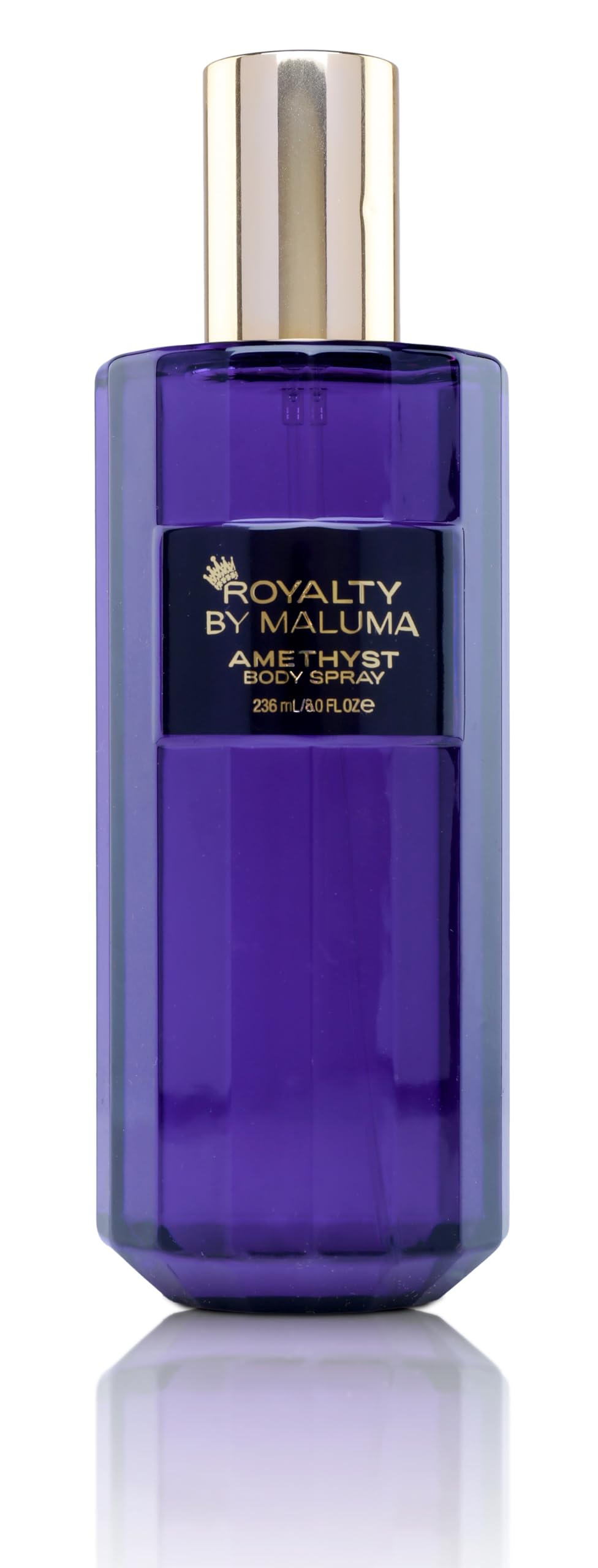 Royalty by Maluma Amethyst Body Spray, 8 oz - Luxurious Body Spray for Women - Perfume for Women with Fruity Floral Scent - Top Notes of Tangerine Beauty & Personal Care Royalty By Maluma