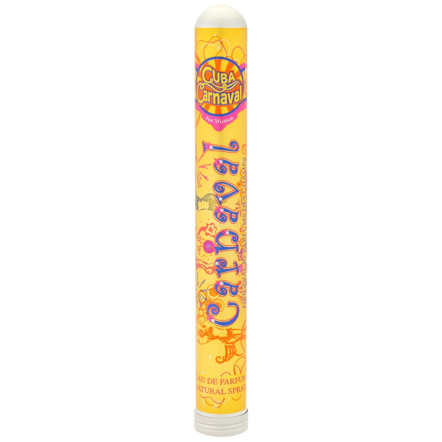 Cuba Brazil Carnaval by Cuba, 1.17 Ounce Beauty & Personal Care Cuba