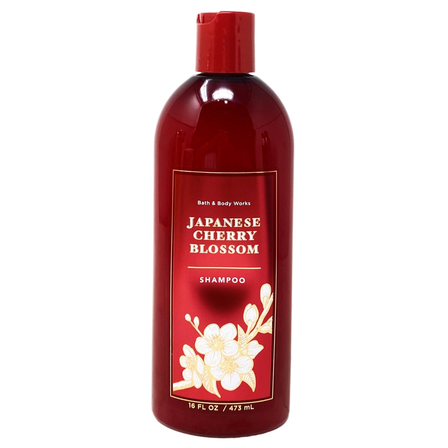 Bath & Body Works Japanese Cherry Blossom Moisturizing Conditioner and Shampoo Duo Set with a Marbela Natural Oats Sample Soap Beauty & Personal Care Bath & Body Works
