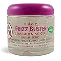 Fantasia Ic Frizz Buster Straightening Gel 16 Oz Beauty & Personal Care Fantasia