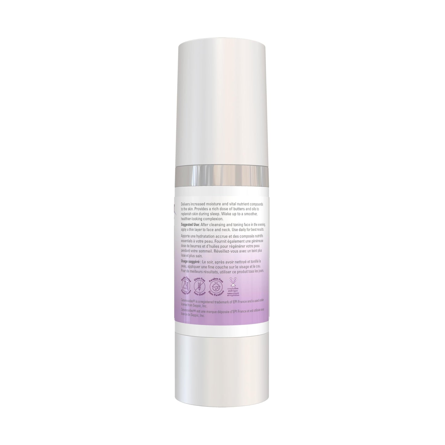 NOW Solutions, Hyaluronic Acid Creme, Rehydrating Moisture and Renewal Formula, 2-Ounce Beauty & Personal Care NOW Foods