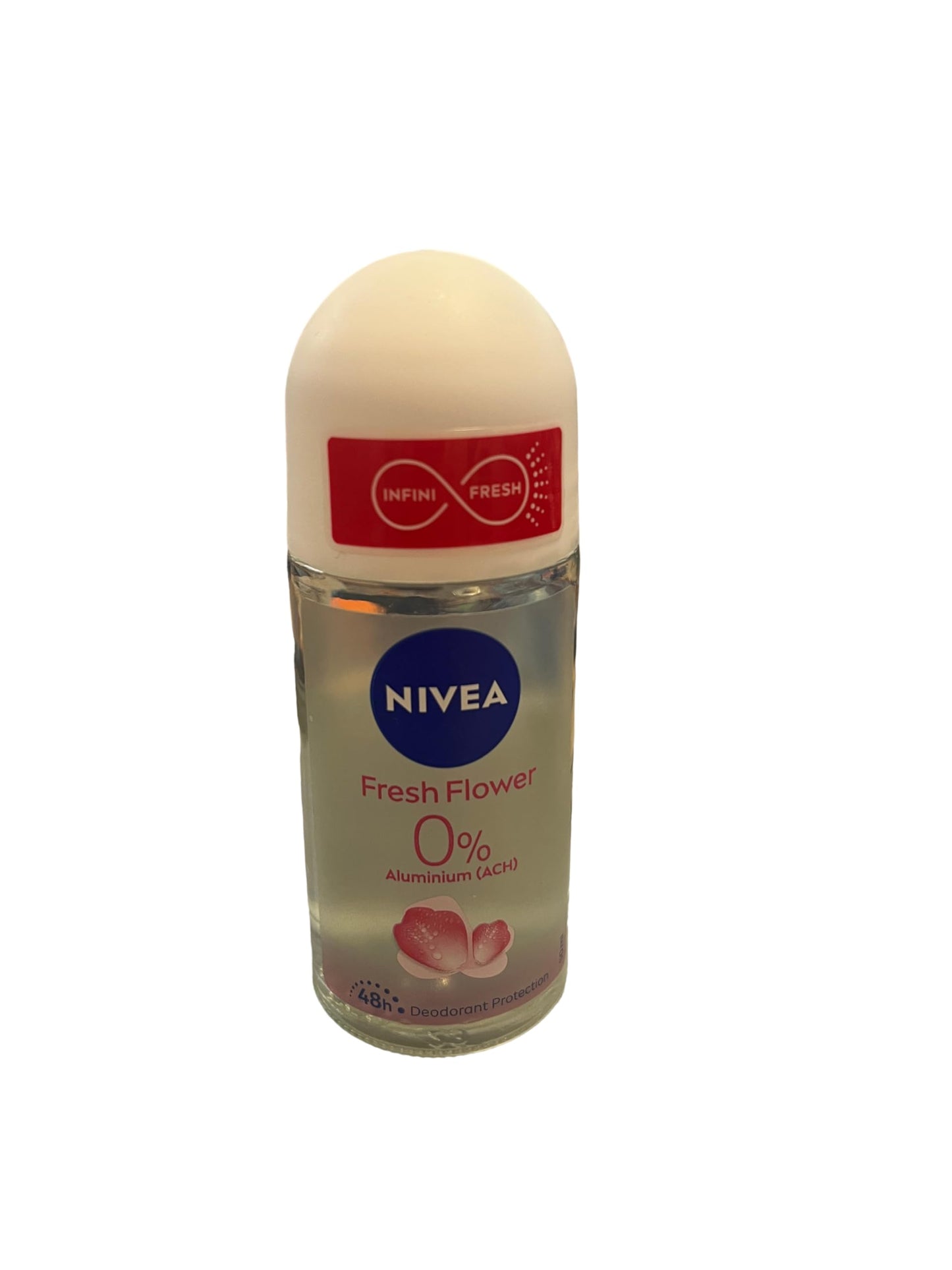 Nivea Fresh Flower Deodorant Roll-On Aluminum Free 50 ml / 1.69 fl oz Beauty and Personal Care NIVEA