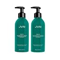 JVN Embody Volumizing Shampoo and Conditioner Set, 20 Fl Oz, Color Safe Clarifying Shampoo for Build up, Adds Fullness, Moisture, Restores Shine, Hair Beauty & Personal Care JVN