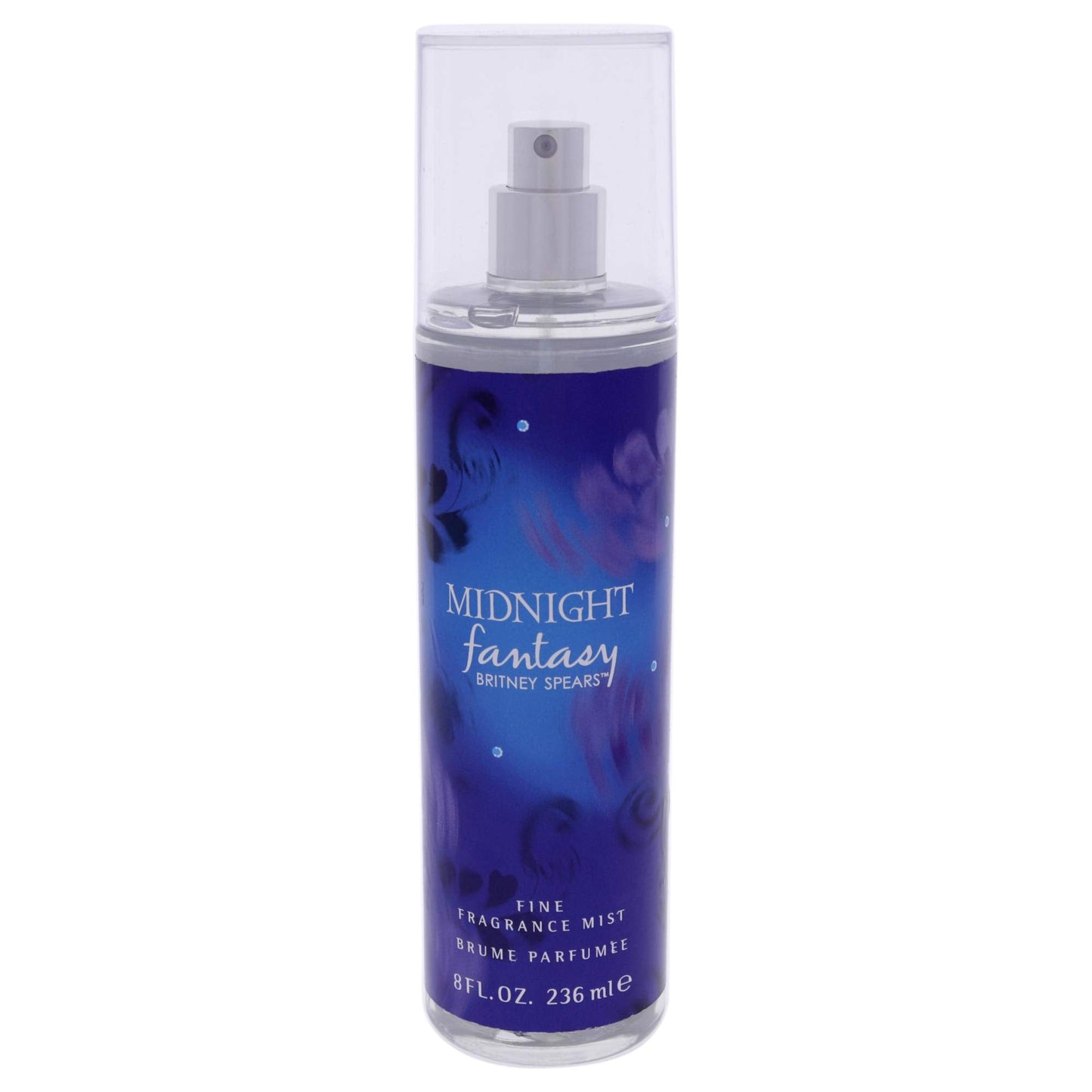 Midnight Fantasy by Britney Spears for Women - 8 oz Fragrance Mist Beauty & Personal Care Britney Spears