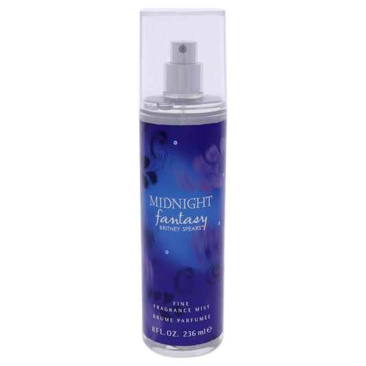 Midnight Fantasy by Britney Spears for Women - 8 oz Fragrance Mist Beauty & Personal Care Britney Spears
