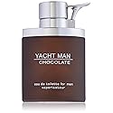 Myrurgia Yacht Man Eau de Toilette Spray for Men, Chocolate, 3.4 Ounce Beauty & Personal Care Myrurgia