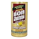BON AMI - All Natural Powder Cleanser Kitchen & Bath - 14 oz. Beauty & Personal Care BON AMI