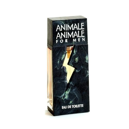 Animale Animale Eau De Toilette Spray for Men, 6.8 Ounce Beauty & Personal Care Animale