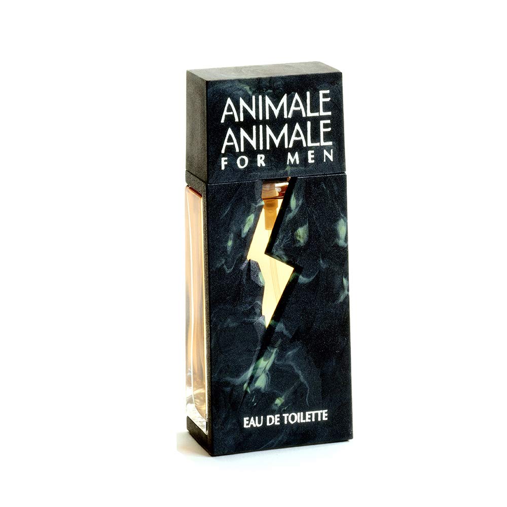 Animale Animale Eau De Toilette Spray for Men, 6.8 Ounce Beauty & Personal Care Animale
