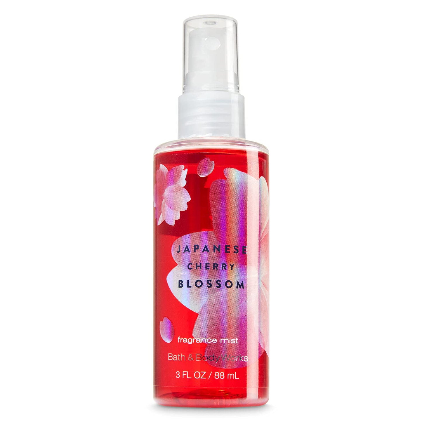 Bath and Body Works Japanese Cherry Blossom 3 Ounce Travel Mist Spray Beauty & Personal Care Bath & Body Works
