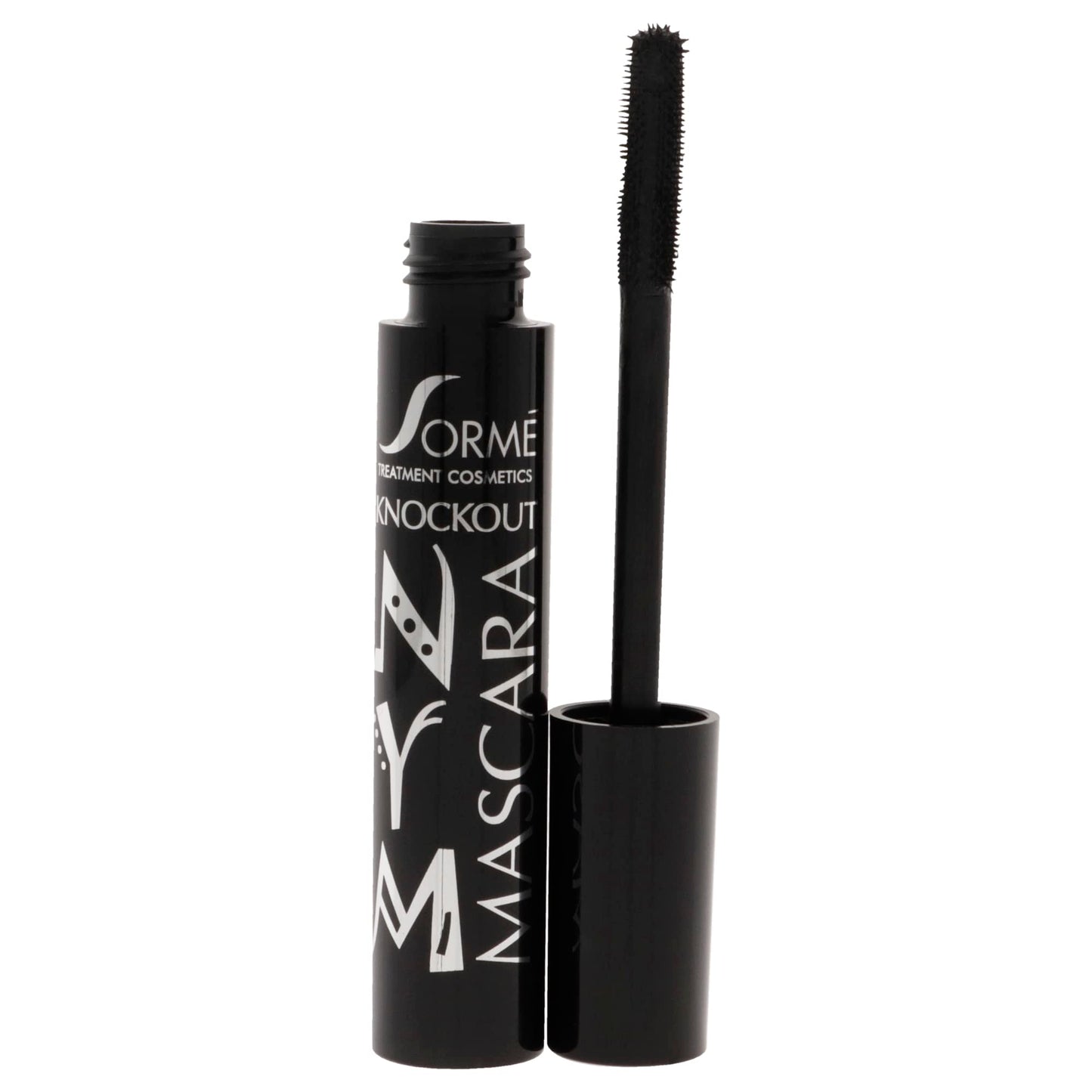 Sorme' Treatment Cosmetics Nym Mascara, Knockout, 0.44 fl. oz. Beauty & Personal Care SORMÉ