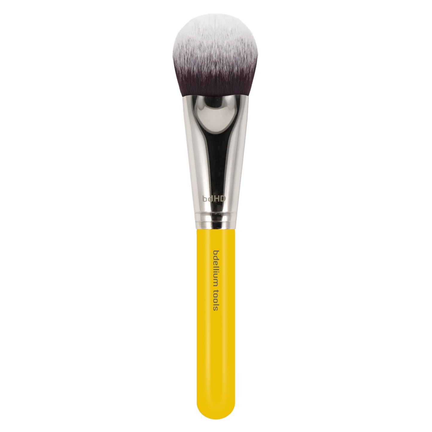 Bdellium Tools Professional Makeup Brush - Studio Series 988 BDHD Phase I Large Face Foundation/Powder - With Soft Synthetic Fibers, For Application Beauty & Personal Care BDELLIUM TOOLS