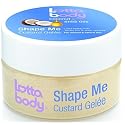 LOTTABODY Shape Me Custard Gelee with Coconut & Shea Oils, 7 oz (Pack of 2) Beauty & Personal Care Lottabody
