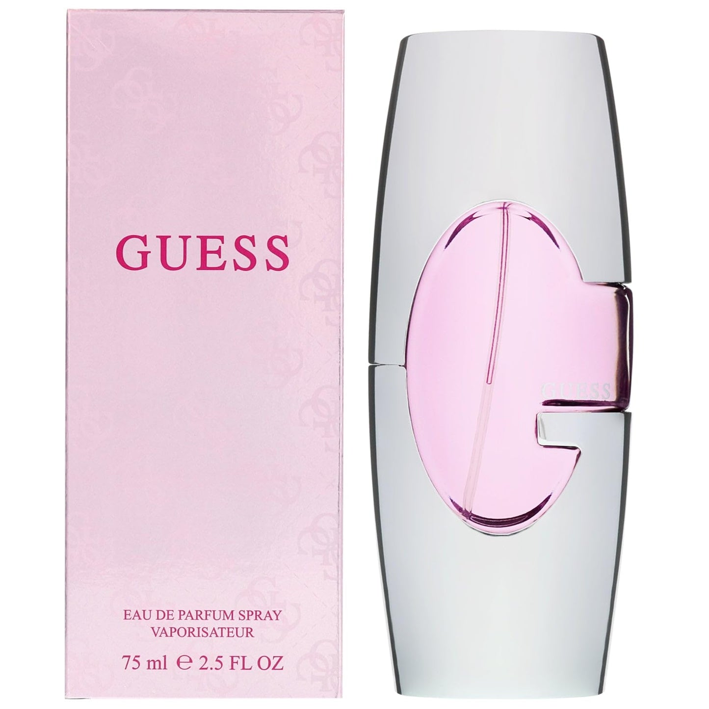 Guess WGUESS2.5EDPSPR 2.5 oz Guess Eau De Parfum Spray for Women Beauty & Personal Care GUESS
