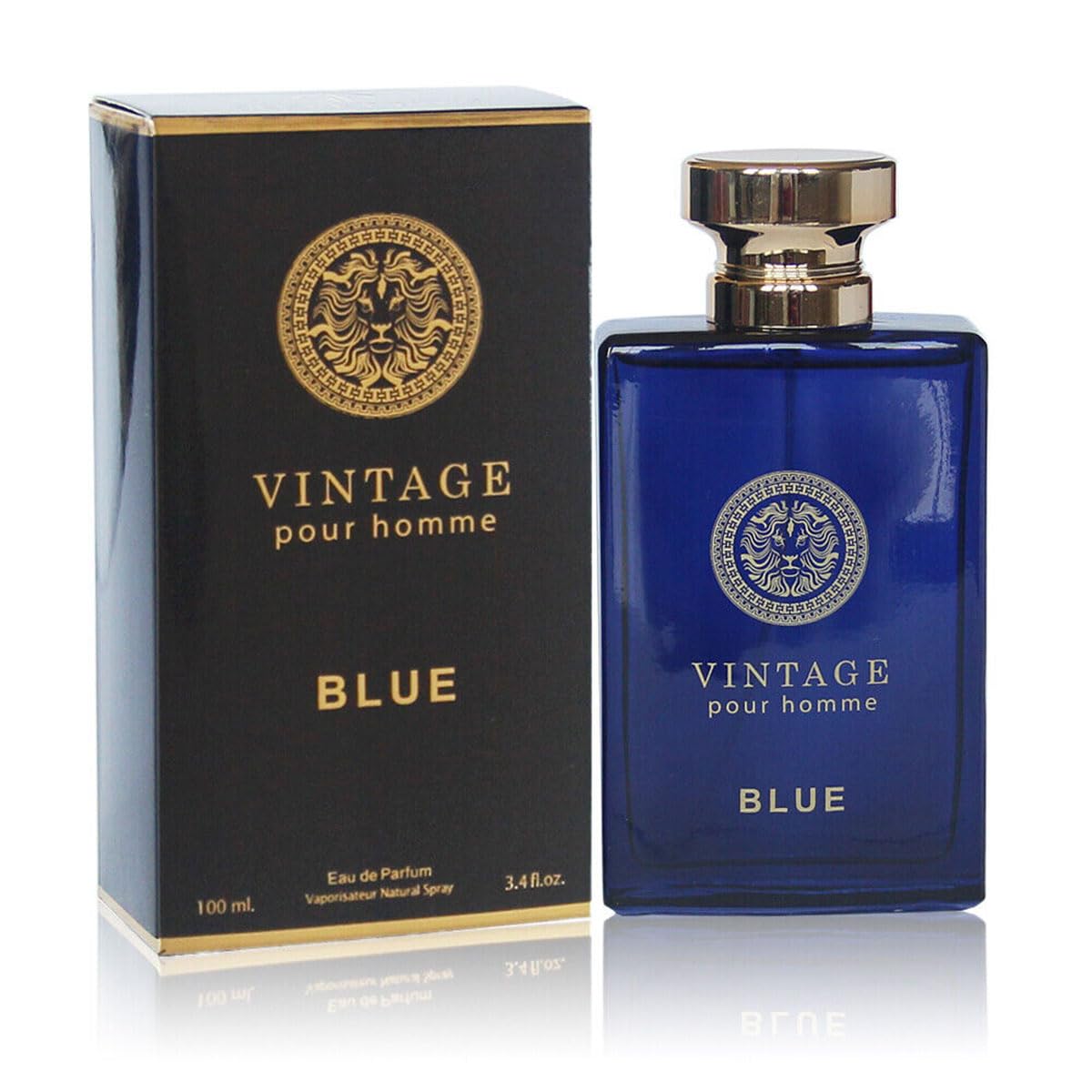 Secret Plus Vintage Blue Beauty & Personal Care secret plus