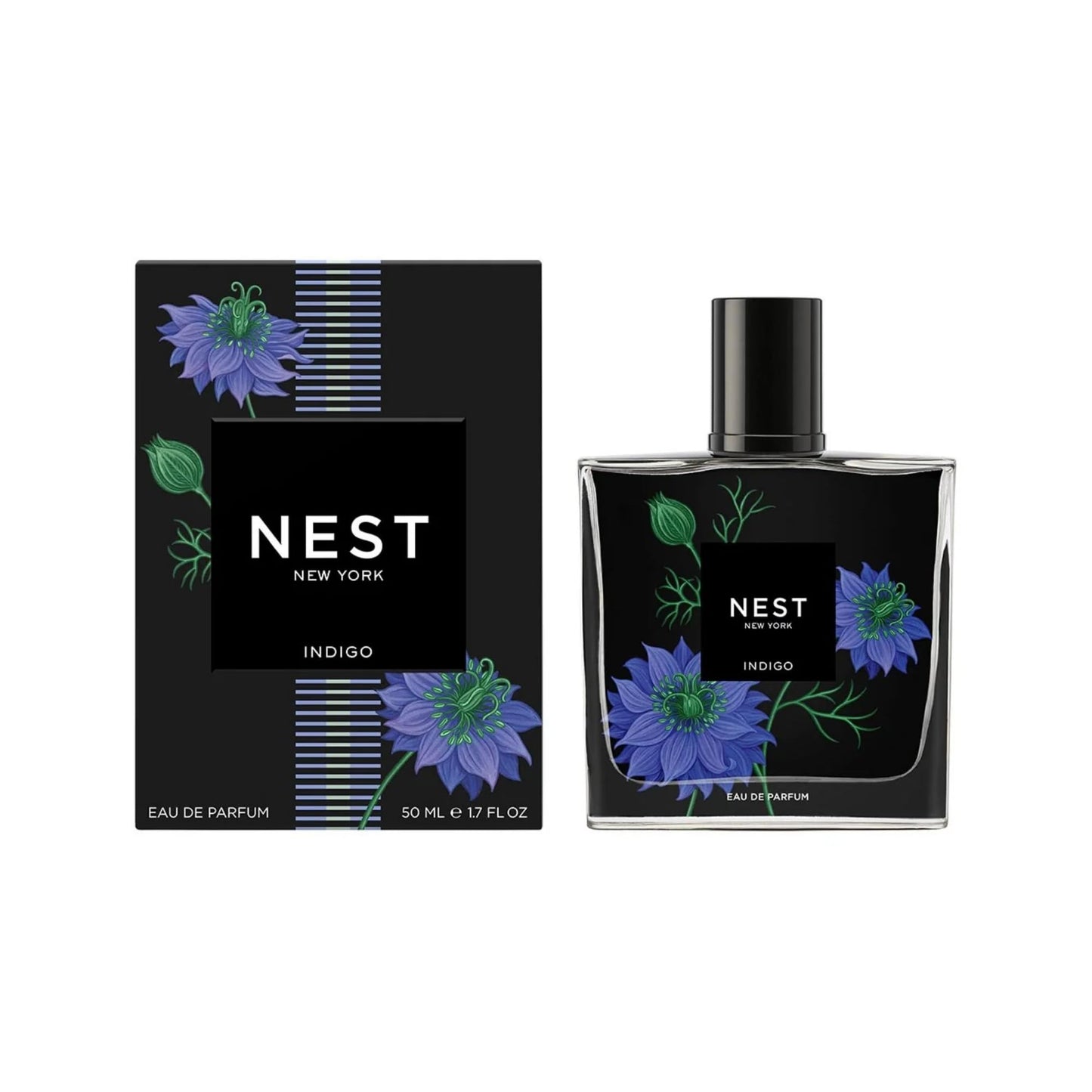 NEST New York Indigo Eau De Parfum 50 mL/1.7 fl oz. Beauty & Personal Care NEST New York