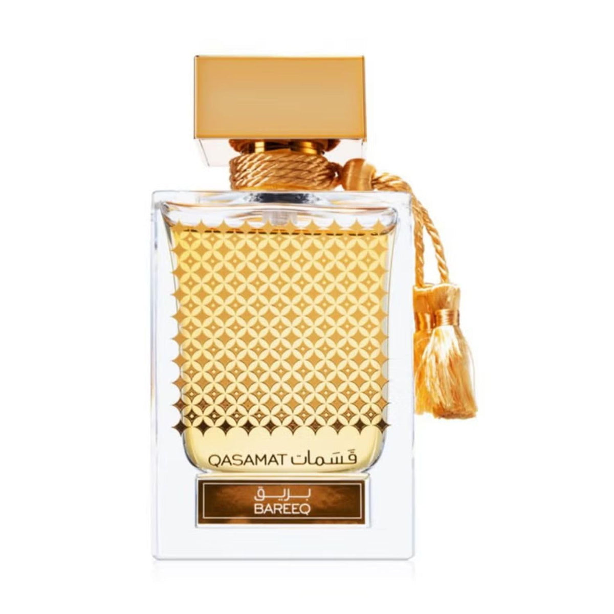 RASASI Qasamat Bareeq - Eau de Parfum 65ML (2.2 OZ) - Premium Arabian Perfume For Women, An Enchanting Women Perfume Long-Lasting Fragrance Enduring Beauty & Personal Care RASASI