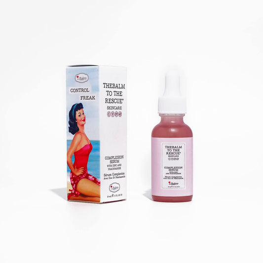 To The Rescue - Complexion Serum by the Balm for Women - 1 oz Serum Beauty & Personal Care theBalm