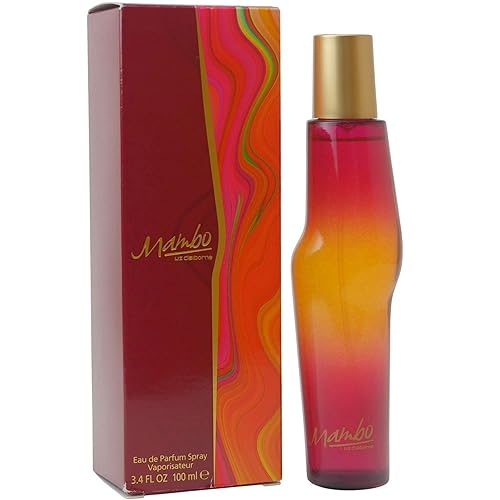 MAMBO by Liz Claiborne Eau De Parfum Spray 3.4 oz Women Beauty & Personal Care Liz Claiborne