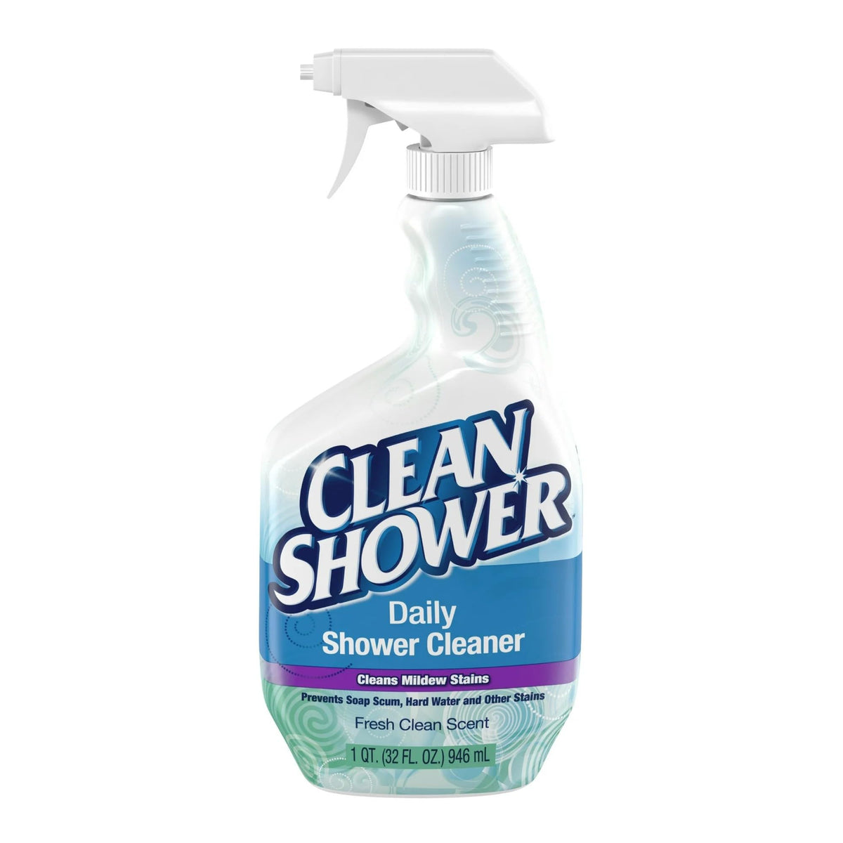 Clean Shower Daily Shower, 32 oz, 5 pk Beauty & Personal Care Clean Shower