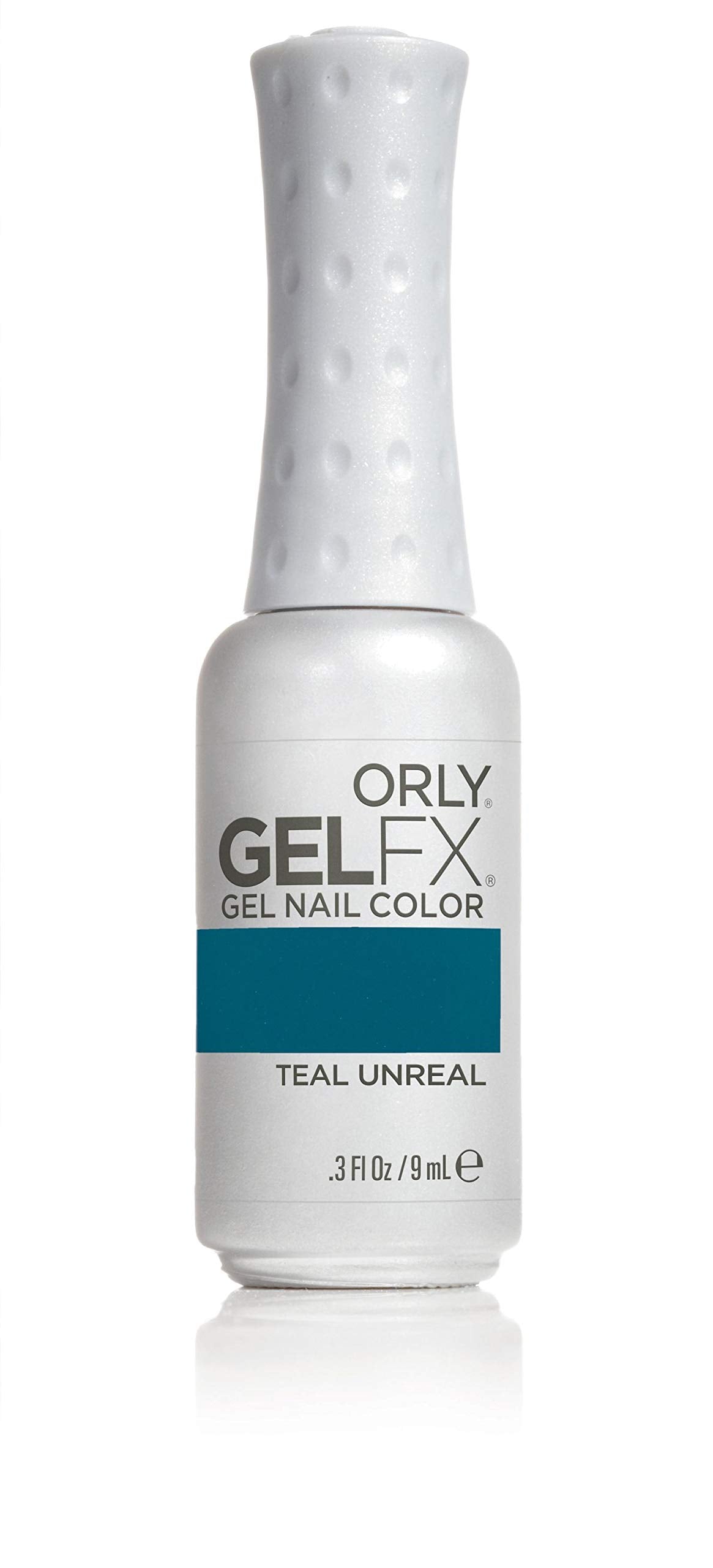 Orly Gel Fx, Teal Unreal, 0.3 Fluid Ounce Beauty & Personal Care Orly