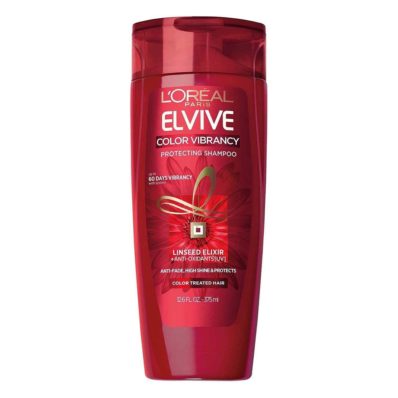 L'Oreal Advanced Haircare Color Vibrancy Nourishing Shampoo 12.6 oz (Pack of 4) Beauty & Personal Care L'Oreal Paris