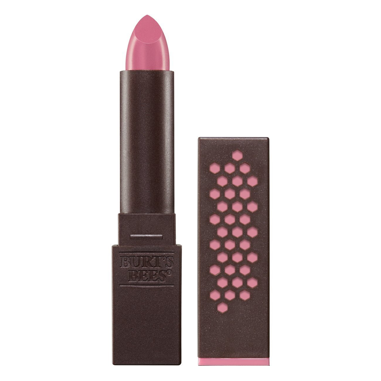 Burt's Bees 100% Natural Moisturizing Lipstick, Iced Iris, 1 Tube Beauty & Personal Care Burt's Bees
