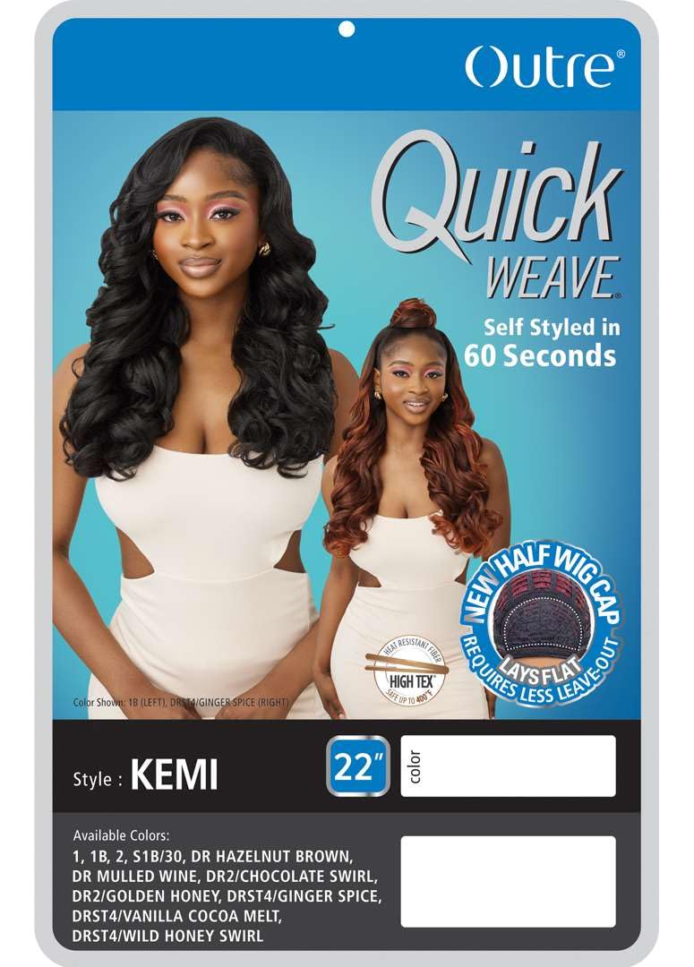 Outre Quick Weave - Kemi (S1B/30)