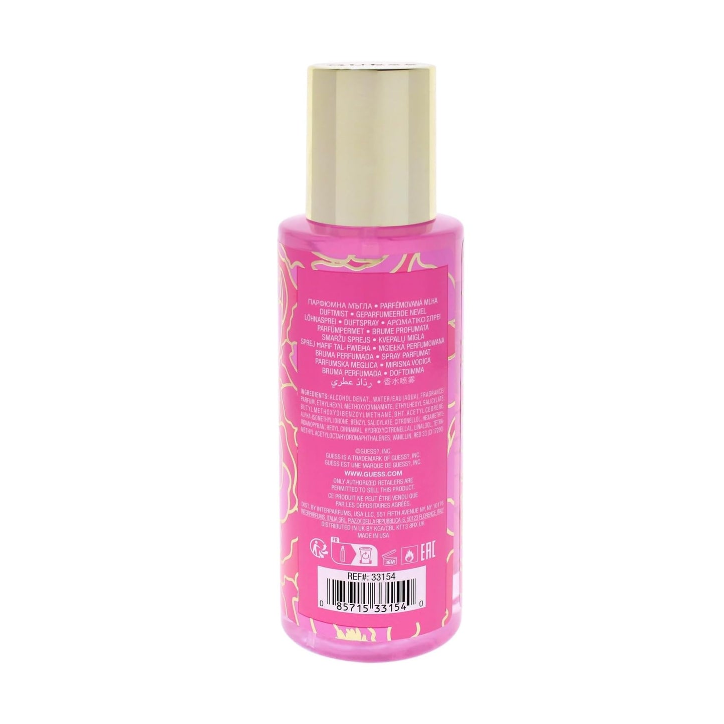Guess Seductive Dream for Women Fragrance Body Mist, 8.4 Ounce Beauty & Personal Care GUESS